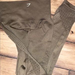 Gymshark Energy Seamless + Leggings